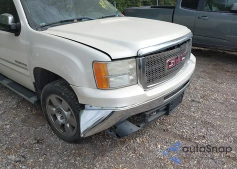 2011 GMC Sierra 1500 Slt z USA, uszkodzony, nr VIN 3GTP2WE39BG220217